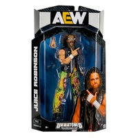 Juice Robinson action figure