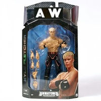 Kyle Fletcher action figure