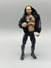 CM Punk [Chase Edition] (Chase) (AEW Unmatched Series 4) action figure
