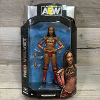 Red Velvet action figure