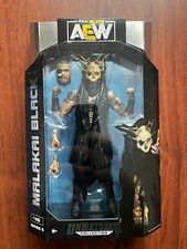 Malakai Black (AEW Unmatched Series 6) action figure