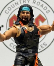Ortiz AEW Unmatched action figure