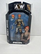 Ruby Soho AEW Unmatched action figure