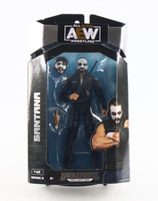 Santana AEW Unmatched action figure