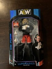 CM Punk (AEW Unmatched Series 7) action figure