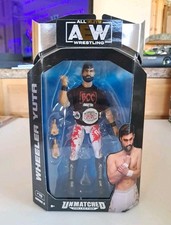 Wheeler Yuta action figure