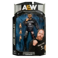 Jon Moxley action figure