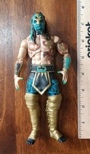 Luchasaurus AEW Unmatched action figure