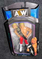 Owen Hart AEW Unmatched action figure