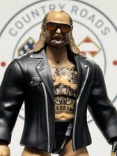 Butcher action figure