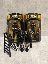 Jeff Hardy AEW Unrivaled Collection action figure