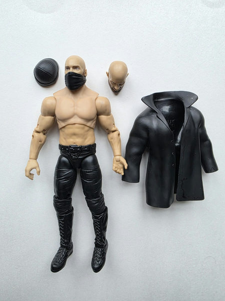 The Blade action figure