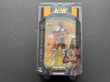 Jade Cargill AEW Unrivaled Collection action figure