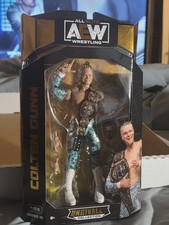 Colten Gunn AEW Unrivaled Collection action figure