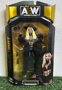 Julia Hart action figure