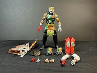 Penta El Zero Miedo action figure