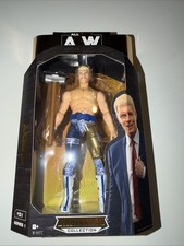 Cody Rhodes (AEW Unrivaled Series 1) action figure
