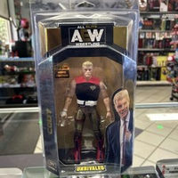 Cody [Rare Edition] (Rare Edition) (AEW Unrivaled Series 1) action figure