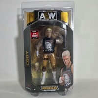 Cody [Chase Edition] (Chase) (AEW Unrivaled Series 4) action figure
