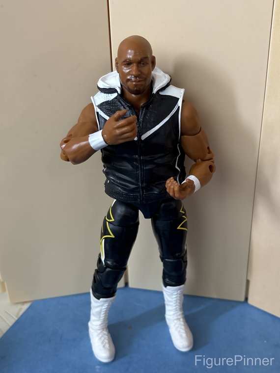 Scorpio Sky AEW Unrivaled Collection action figure