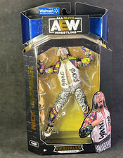 Nick Jackson AEW Unrivaled Collection action figure
