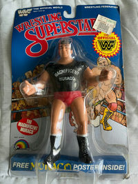 The Magnificent Muraco action figure