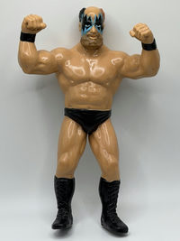 Powers Of Pain Warlord action figure