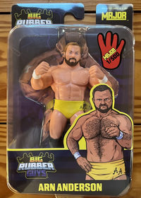 Arn Anderson (Big Rubber Guys Series 11) action figure
