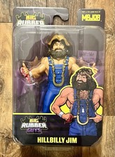 Hillbilly Jim (Big Rubber Guys Series 17) action figure