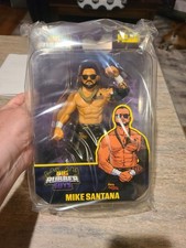 Tito Santana (Big Rubber Guys Series 17) action figure