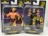 Matt Hardy (Big Rubber Guys Series 8) action figure