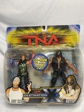 Jeff Hardy  Abyss action figure