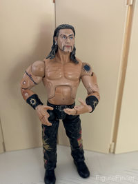 Lance Hoyt action figure