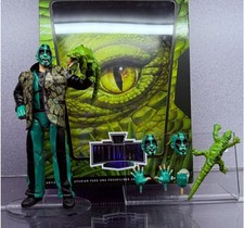 Mr Iguana Aaa Ultimate Edition action figure