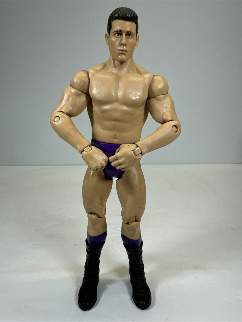 Cody Rhodes Basic Royal Rumble Heritage action figure