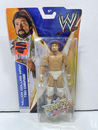 Million Dollar Man (basic-summerslam-heritage Series 2) action figure