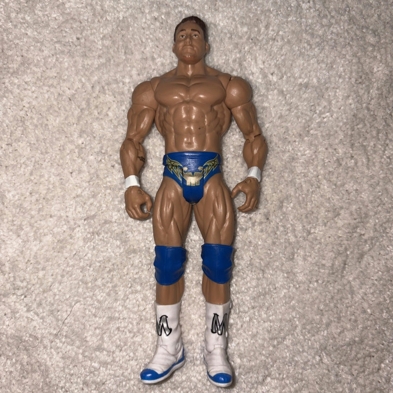 Chris Masters Basic Survivor Series Heritage action figure