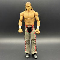 HBK (basic-wrestlemania-heritage Series 3) action figure