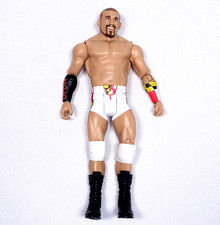 Mojo Rawley Basic Wrestlemania action figure