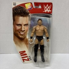 Miz WWE Basic action figure
