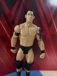 Wade Barrett action figure