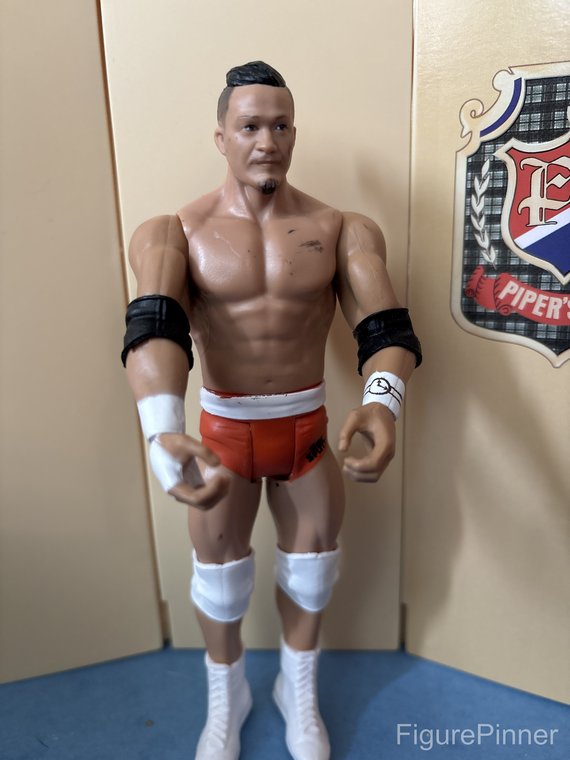 Kushida WWE Basic action figure