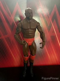Ezekiel Jackson action figure