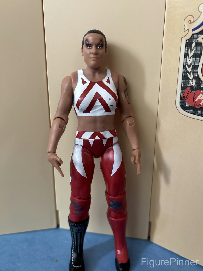 Shayna Baszler WWE Basic action figure