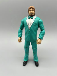 Million Dollar Man action figure