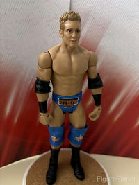 #60 Zack Ryder (Basic Series 22) action figure