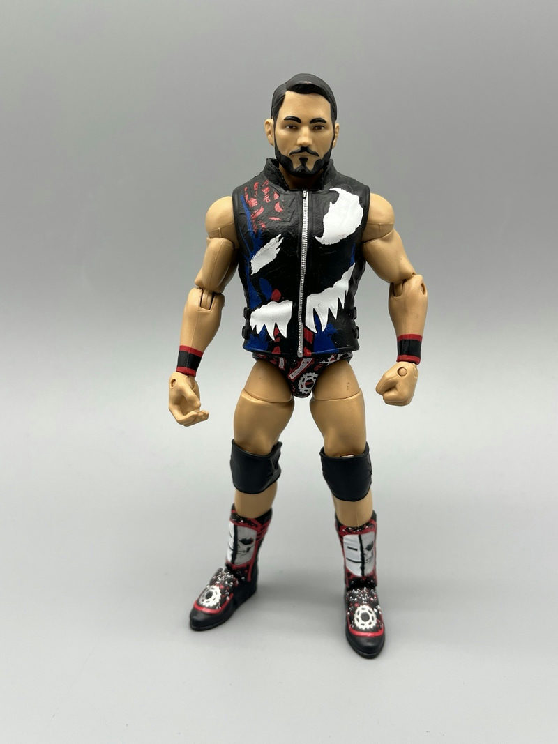 Johnny Gargano WWE Basic action figure