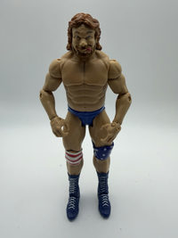 Hacksaw Jim Duggan action figure