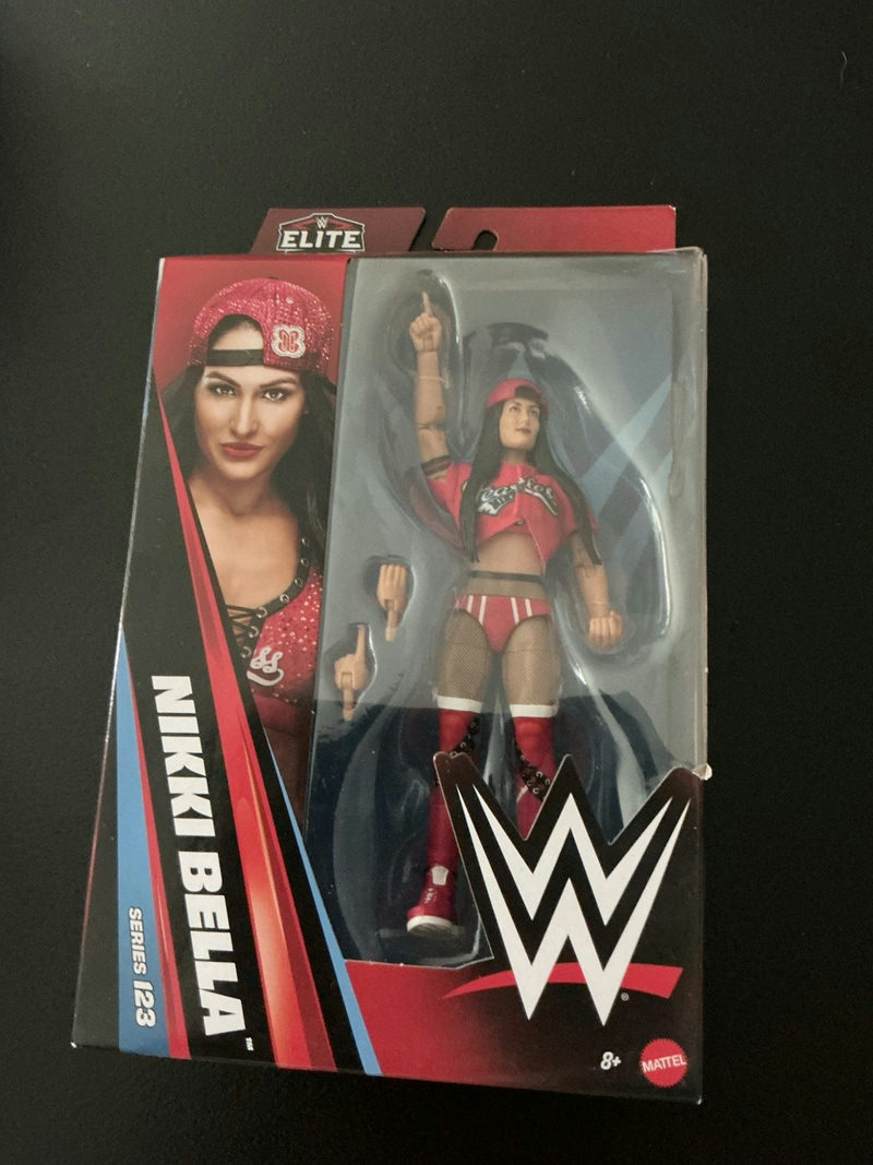 Nikki Bella WWE Basic action figure