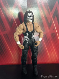 Sting action figure